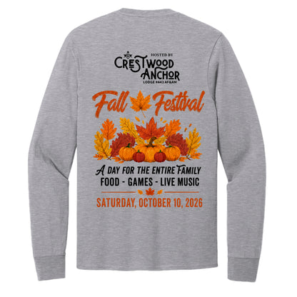 Athletic Heather - PC54LS - BACK