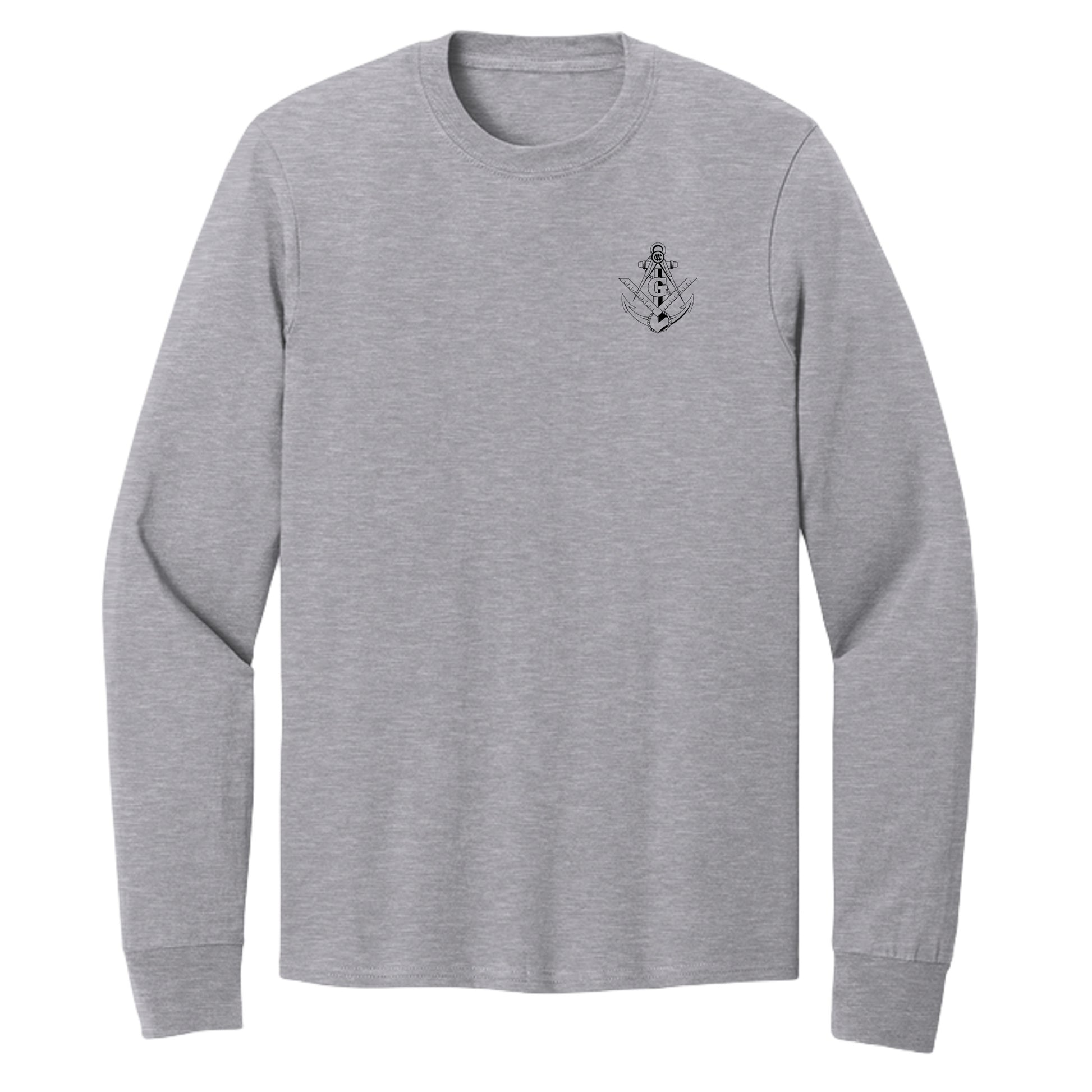 Athletic Heather - PC54LS - FRONT
