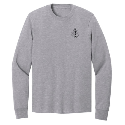 Athletic Heather - PC54LS - FRONT